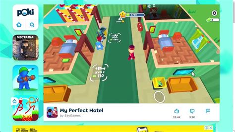 poki hotel|Play My Perfect Hotel HTML5 For Free Online Instantly .